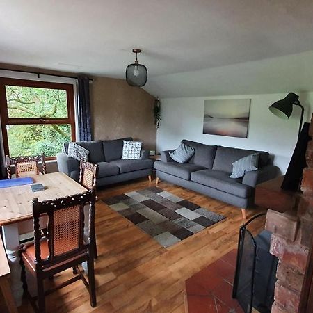 Pen Y Geulan Villa Machynlleth Kültér fotó
