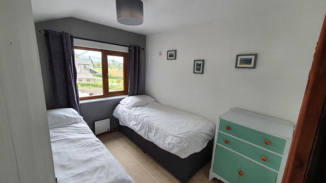 Pen Y Geulan Villa Machynlleth Kültér fotó