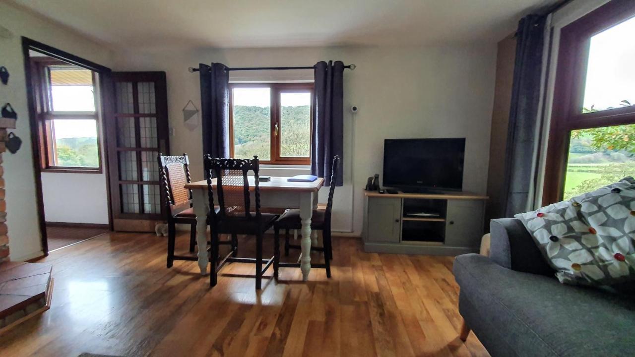 Pen Y Geulan Villa Machynlleth Kültér fotó