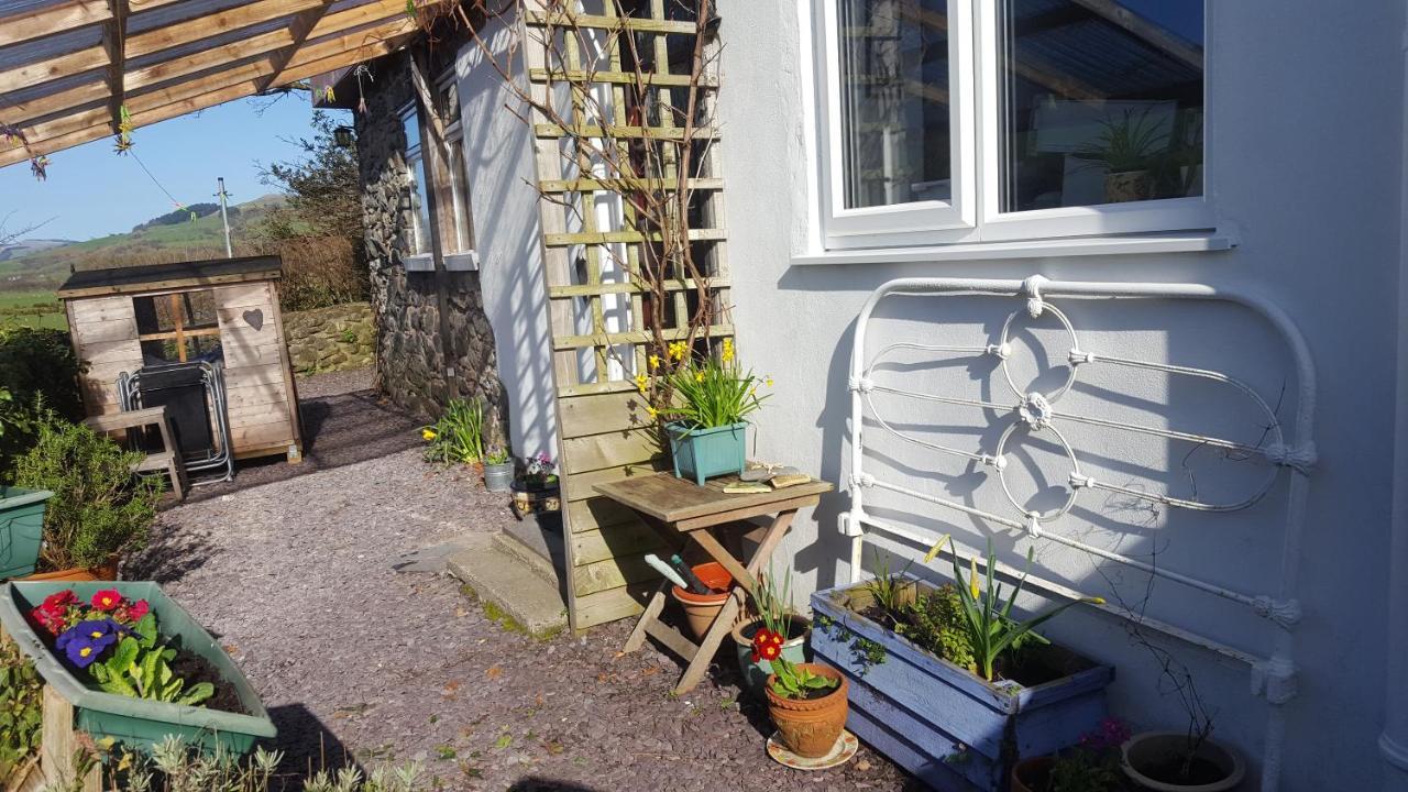 Pen Y Geulan Villa Machynlleth Kültér fotó