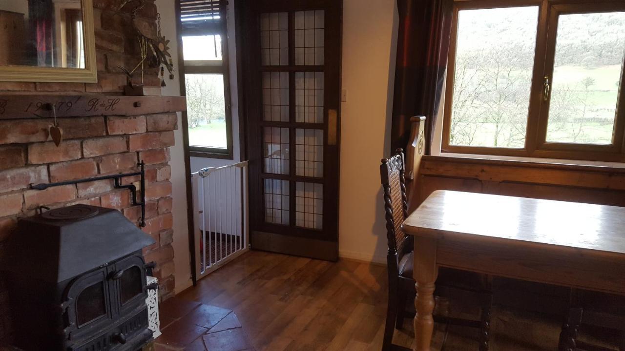 Pen Y Geulan Villa Machynlleth Kültér fotó