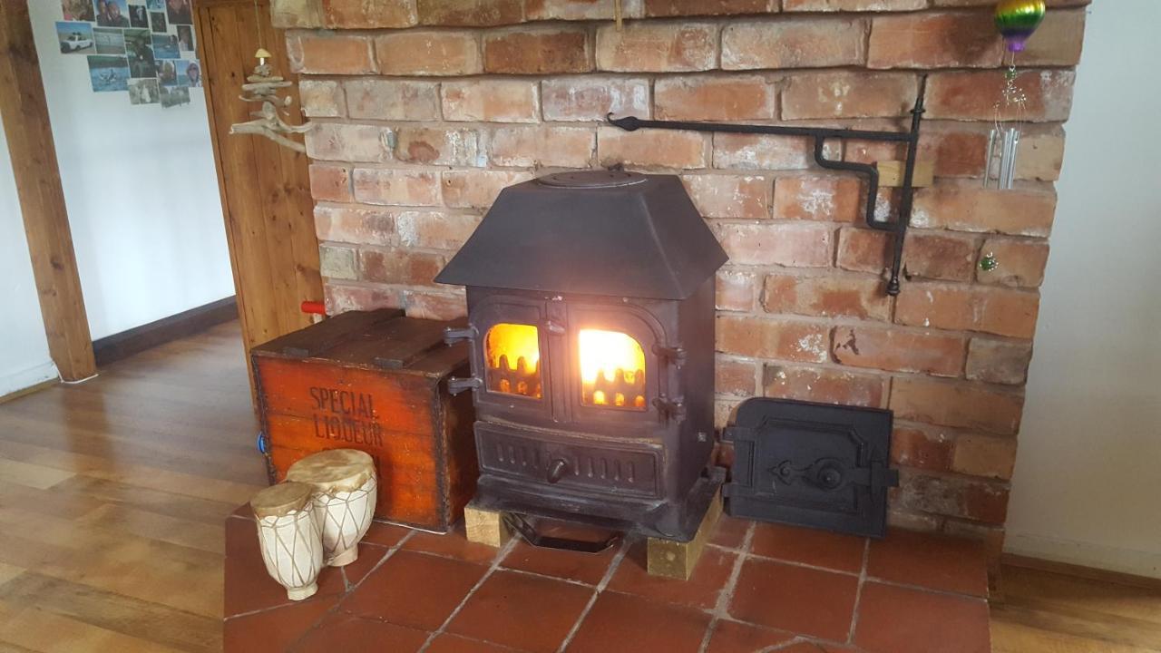 Pen Y Geulan Villa Machynlleth Kültér fotó
