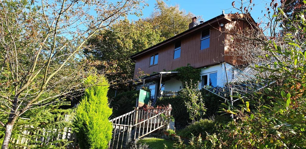 Pen Y Geulan Villa Machynlleth Kültér fotó