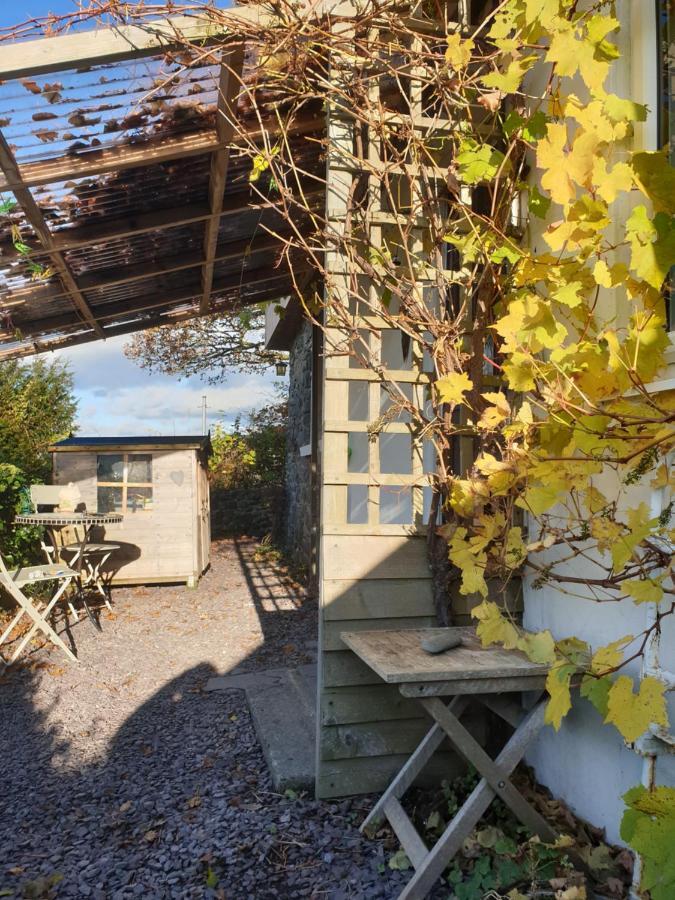 Pen Y Geulan Villa Machynlleth Kültér fotó